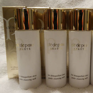 5 CLE DE PEAU Cleansing Milk, Travel Size , 1 Oz